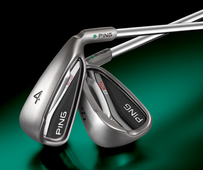 Ping G25 irons