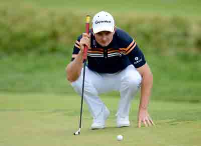 Justin Rose