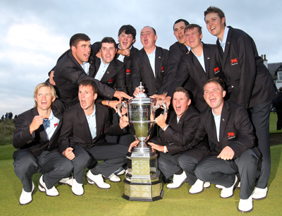 Walker Cup 2011