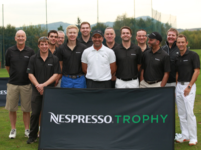 Nespresso Trophy
