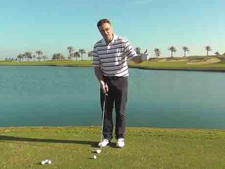 How to Improve Chipping Feel
