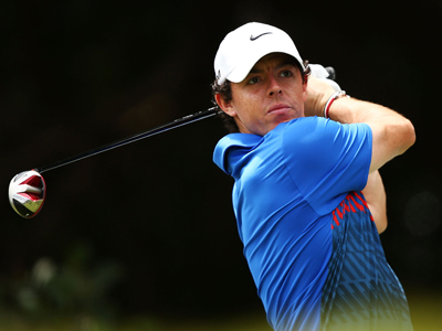Rory McIlroy