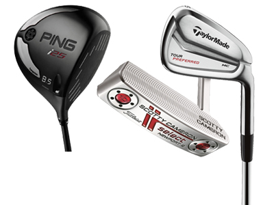 Golf equipment guide 2014